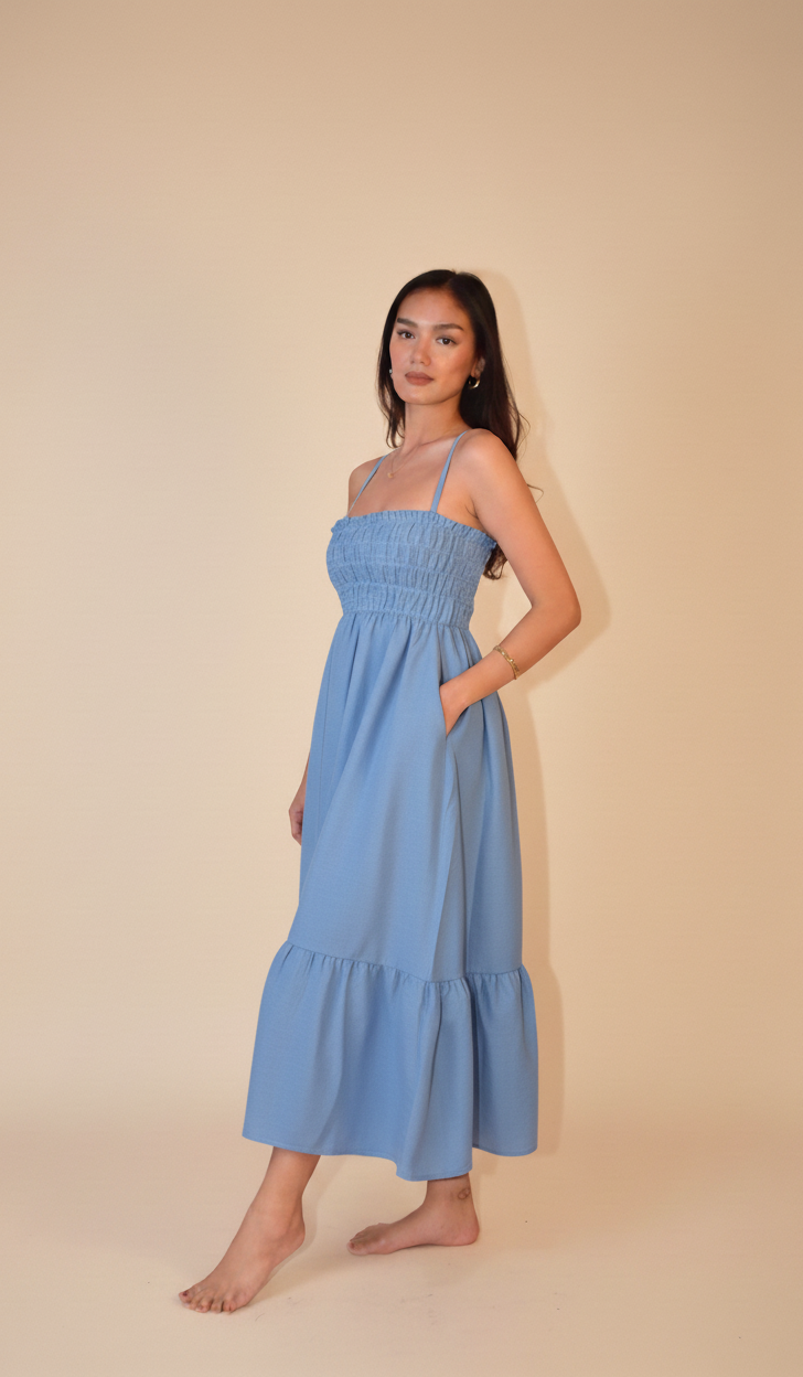 Summer Sky Dress