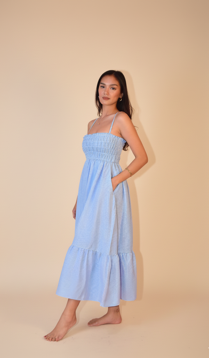 Summer Sky Dress