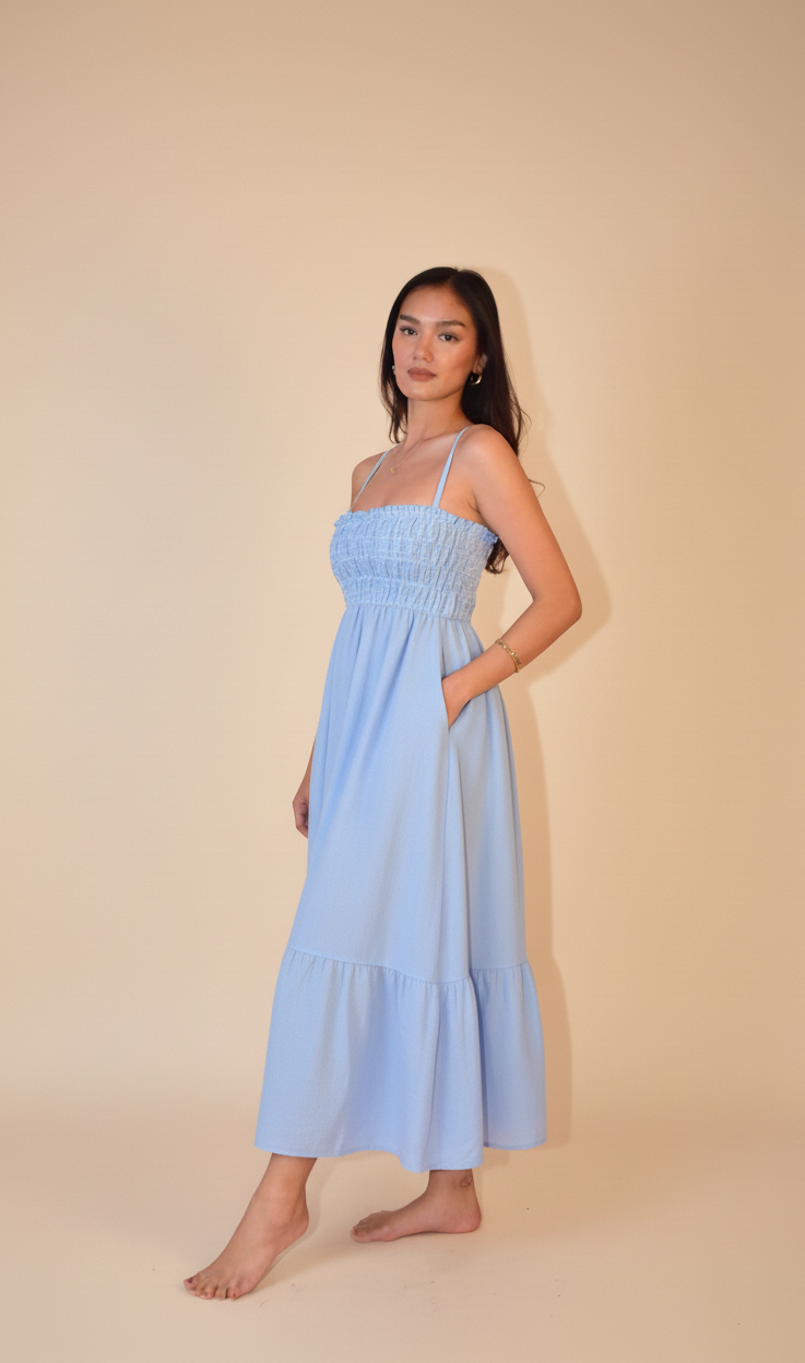 Summer Sky Dress